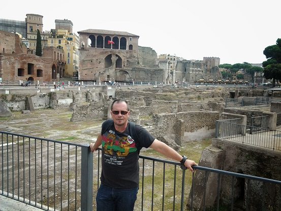 Que podemos ver en Roma 9 El foro Romano