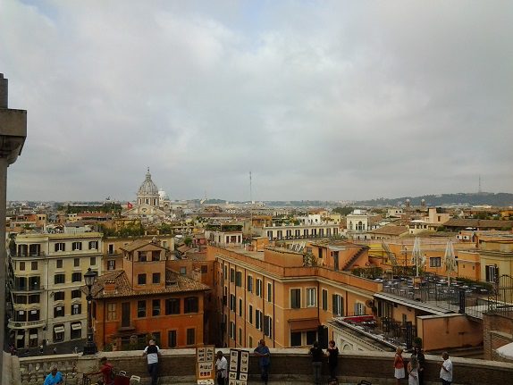 Que podemos ver en Roma 2 Roma