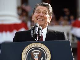 Efemerides año 1980 4 Ronald Reagan