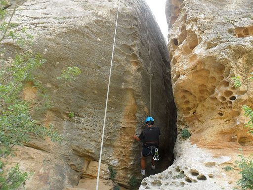 Escalada Montesa sector tormo Gross Oeste (Valencia) 12 Sector Tormo Gros Oeste 3