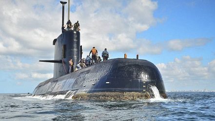 Submarino 4 Submarino 2