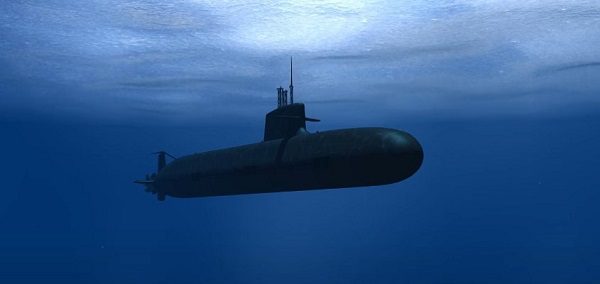 Submarino 1 Submarino 3