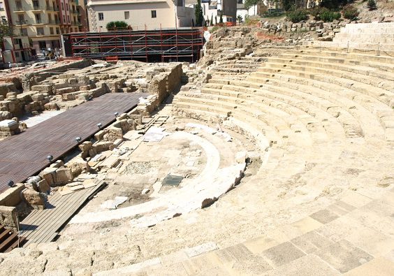Teatro romano de Malaga