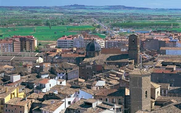 Vertices geodesicos Huesca