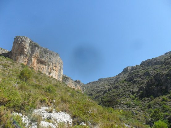 Via Ferrata Les Marujes (Valencia) 16 Via ferrata les Marujes