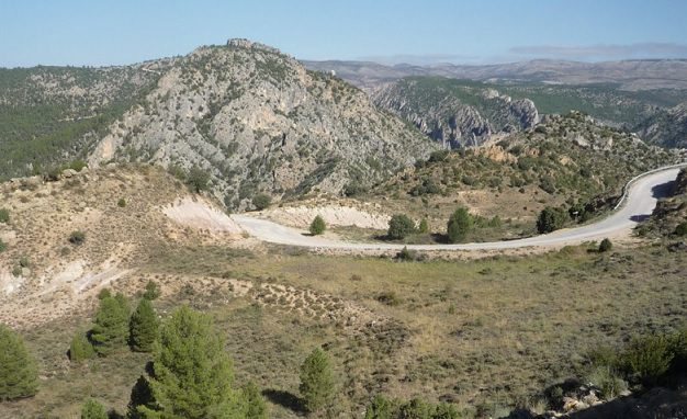 Via Verde ojos negros Teruel Barracas 2 Via verde ojos Negros Teruel Barracas 2