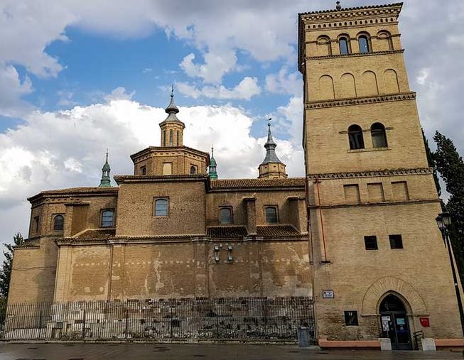 Que podemos ver en Zaragoza 10 Torreon de la Zuda