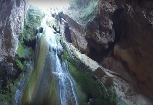 Barranco Bercolon (Valencia) 2 Barranco Bercolon 2