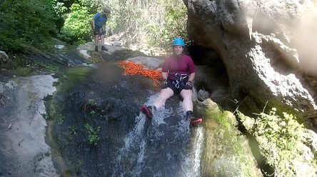 Barranco del Nacimiento en Millares (Valencia) 11 Barranco del Nacimiento 5
