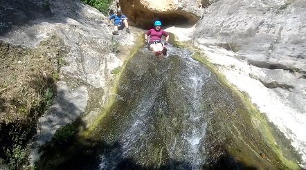Barranco del Nacimiento en Millares (Valencia) 12 Barranco del Nacimiento 6