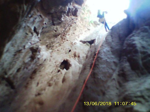 Barranco del Otonel en Dos Aguas (Valencia) 5 Barranco del Otonel 1