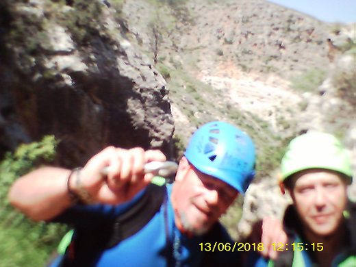Barranco del Otonel en Dos Aguas (Valencia) 9 Barranco del Otonel 3