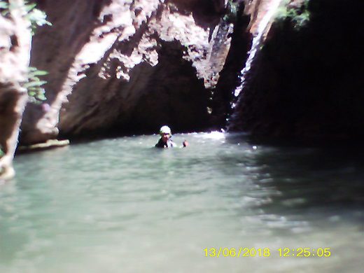 Barranco del Otonel en Dos Aguas (Valencia) 10 Barranco del Otonel 4