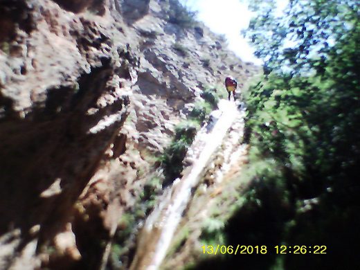 Barranco del Otonel en Dos Aguas (Valencia) 11 Barranco del Otonel 5