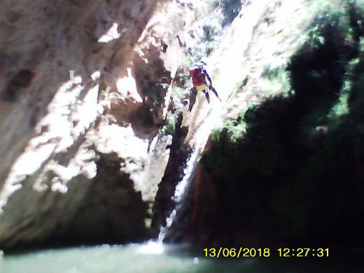 Barranco del Otonel en Dos Aguas (Valencia) 12 Barranco del Otonel 6