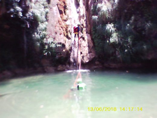 Barranco del Otonel en Dos Aguas (Valencia) 16 Barranco del Otonel 7