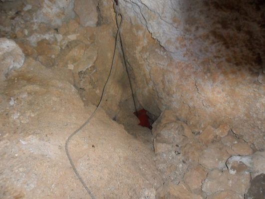 Sima del Portillo (Burgos) 22 Vicente Morello 103