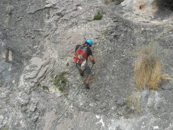 Barranco del Cingla en Andilla (Valencia) 25 Vicente Morello 34