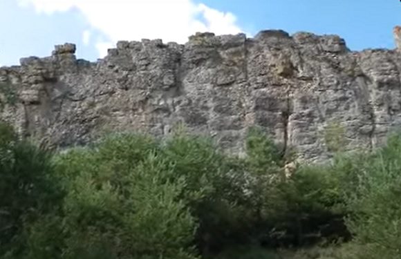Zona Escalada Rapun en Sabiñanigo (Huesca) 5 Zona escalada Rapun
