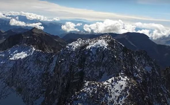 Cima del Aneto desde Refugio La Renclusa (Huesca) 6 Cima del Aneto