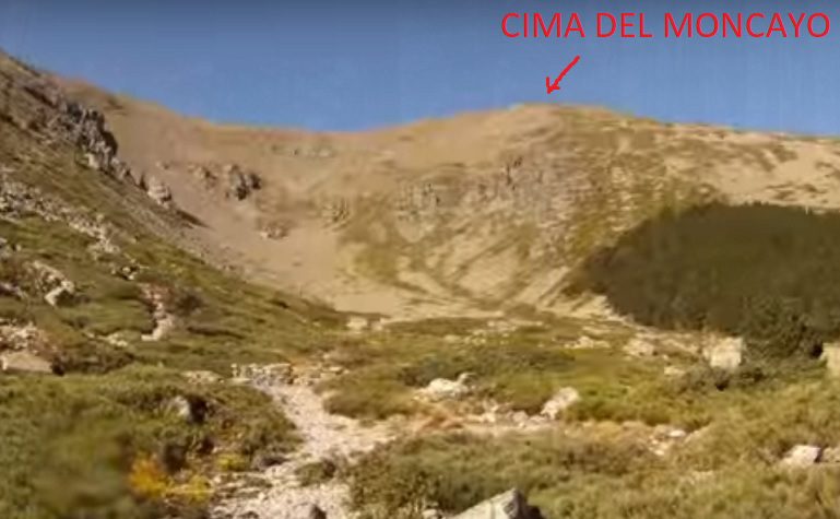 Cima del Moncayo por Santuario (Zaragoza-Soria) 5 Cima del Moncayo