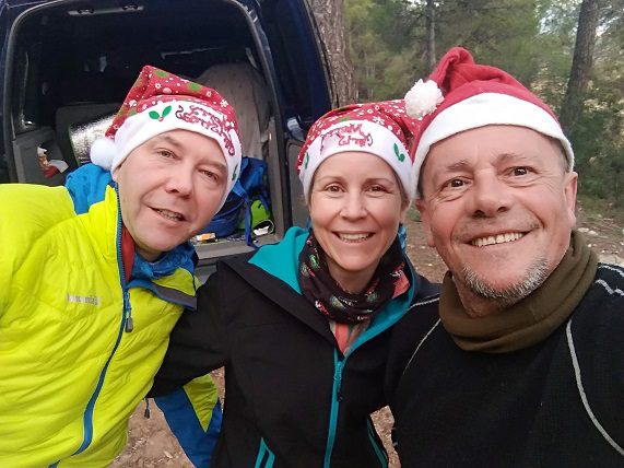 Via Ferrata del Ciervo (Murcia) 15 Participantes