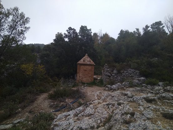 Senderismo Bocairent Font Teular Cueva de la Sarsa 3 Ruta senderismo Bocairent cova la Sarsa 1