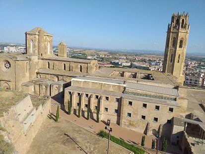 Catedral de la Seo Lleida