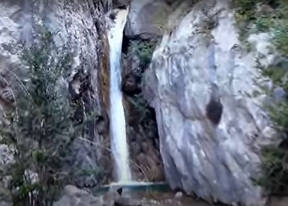 Barranco dels Empedrats en Bagà (Barcelona) 7 Barranco dels Empedrats