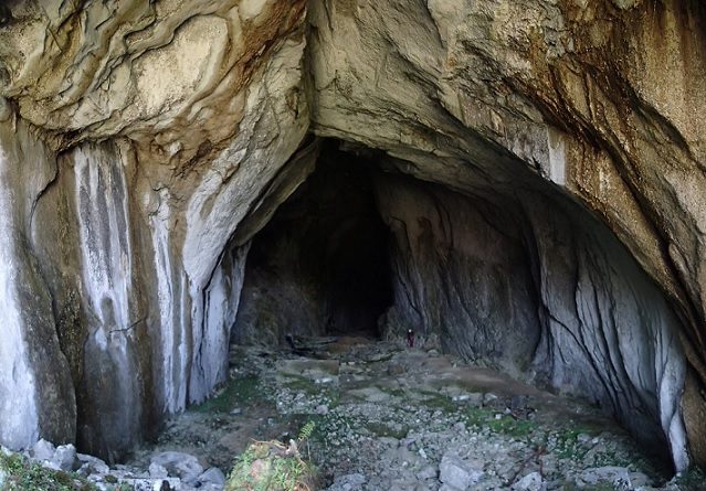 Cueva Cayuela en Arredondo (Cantabria) 5 Cueva Cayuela
