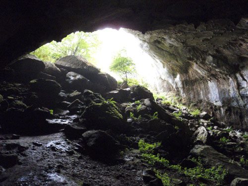 Cueva Coventosa
