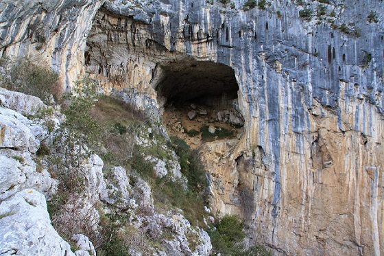 Cueva Mur en Ramales de la Victoria (Cantabria) 5 Cuevamur