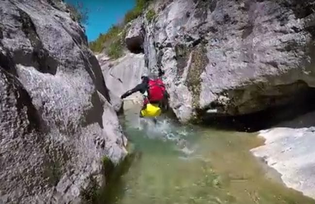 Barranco Viu de Llevata (Lleida) 23 Barranco Viu de Llevata 1