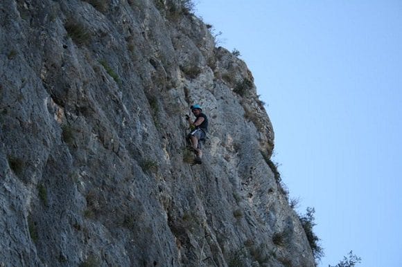 Via ferrata de Zuheros (Cordoba) 29 Vicente Morello 107