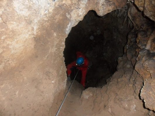 Cuevas simas Andalucia