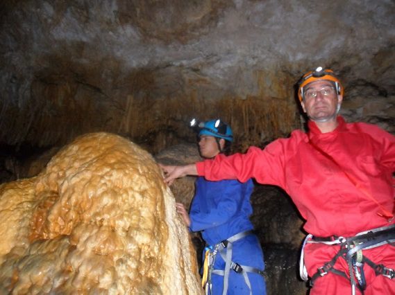 Cuevas simas Asturias 2