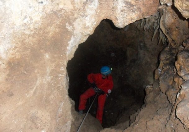Cuevas simas Castilla la Mancha