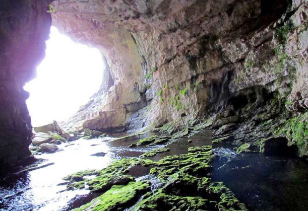 Cueva de los Chorros en Riopar (Albacete) 5 Cueva de los Chorros