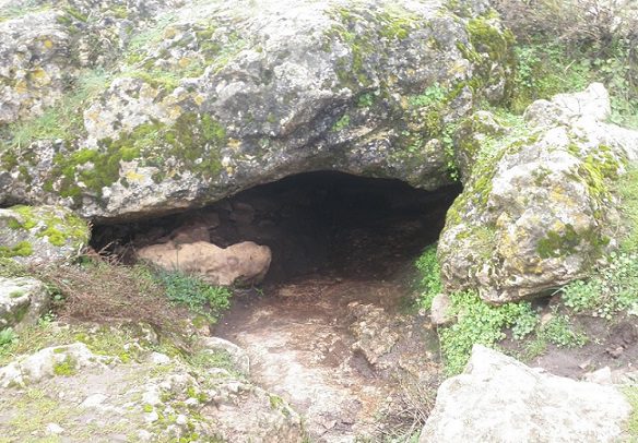 Cueva de la Bruja (Guadalajara) 5 Cueva de la Bruja