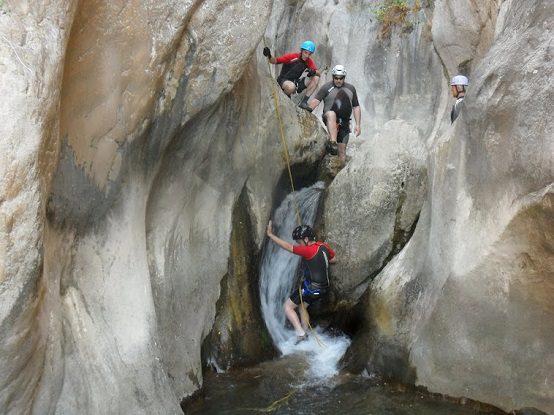 Barranco Arroyo Santa Ana en Miraflores de la Sierra (Madrid) 31 Vicente Morello 111