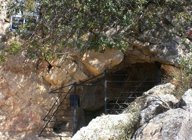 Cueva del Reguerillo en Patones (Madrid) 4 Cueva del Reguerillo