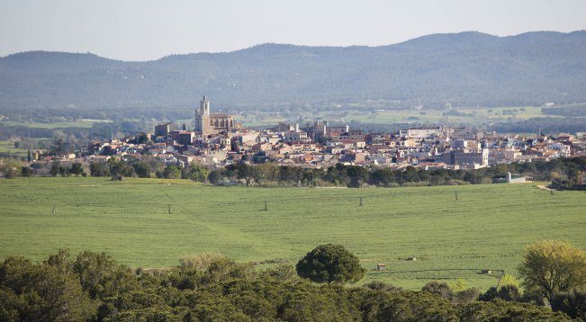 Via ferrata Gorges de Salenys (Girona) 1 Llagostera