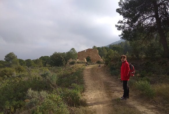 Ruta de los Hornos de Cal La Zafra 4 Senderismo ruta hornos de cal la Zafra 1