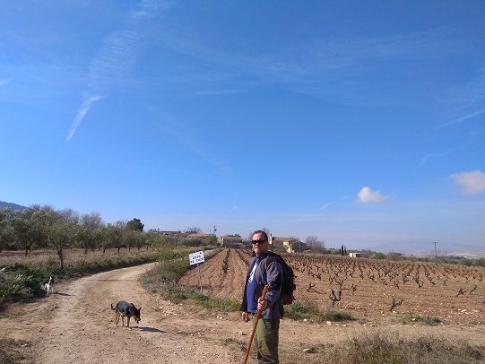 Ruta de los Hornos de Cal La Zafra 7 Senderismo ruta hornos de cal la Zafra 4