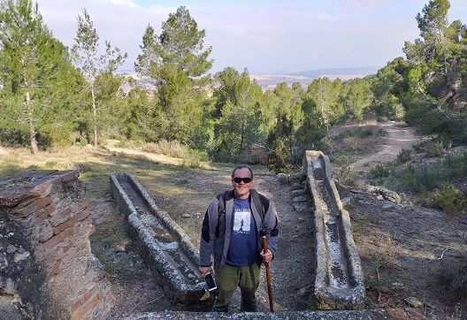 Ruta de los Hornos de Cal La Zafra 2 Senderismo ruta hornos de cal la Zafra 5