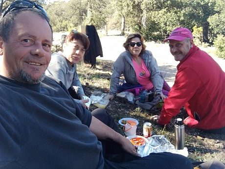 Santuario Font Roja Teixeira Sima Simarro Menejador 7 Almuerzo