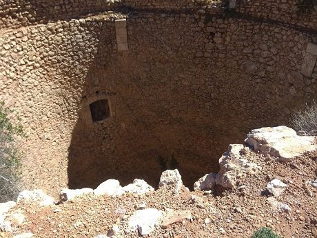 Santuario Font Roja Teixeira Sima Simarro Menejador 9 Cava de la Coloma