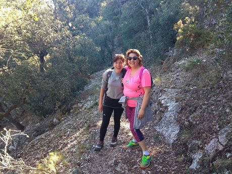 Santuario Font Roja Teixeira Sima Simarro Menejador 4 Inicio ruta