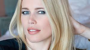 Anecdotas y citas celebres 8 Claudia schiffer