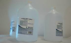 Preguntas curiosas con respuesta 12 Agua destilada